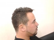 sakal tıraşı fantastik modelerden biri 