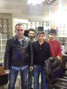 Haluk Levent Tıraşçıda