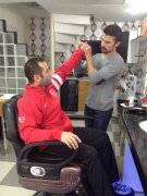 Antrenör Ramazan Öztürk